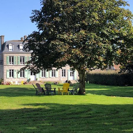 L'Appart De La Maison Du Hommeel Gratot المظهر الخارجي الصورة