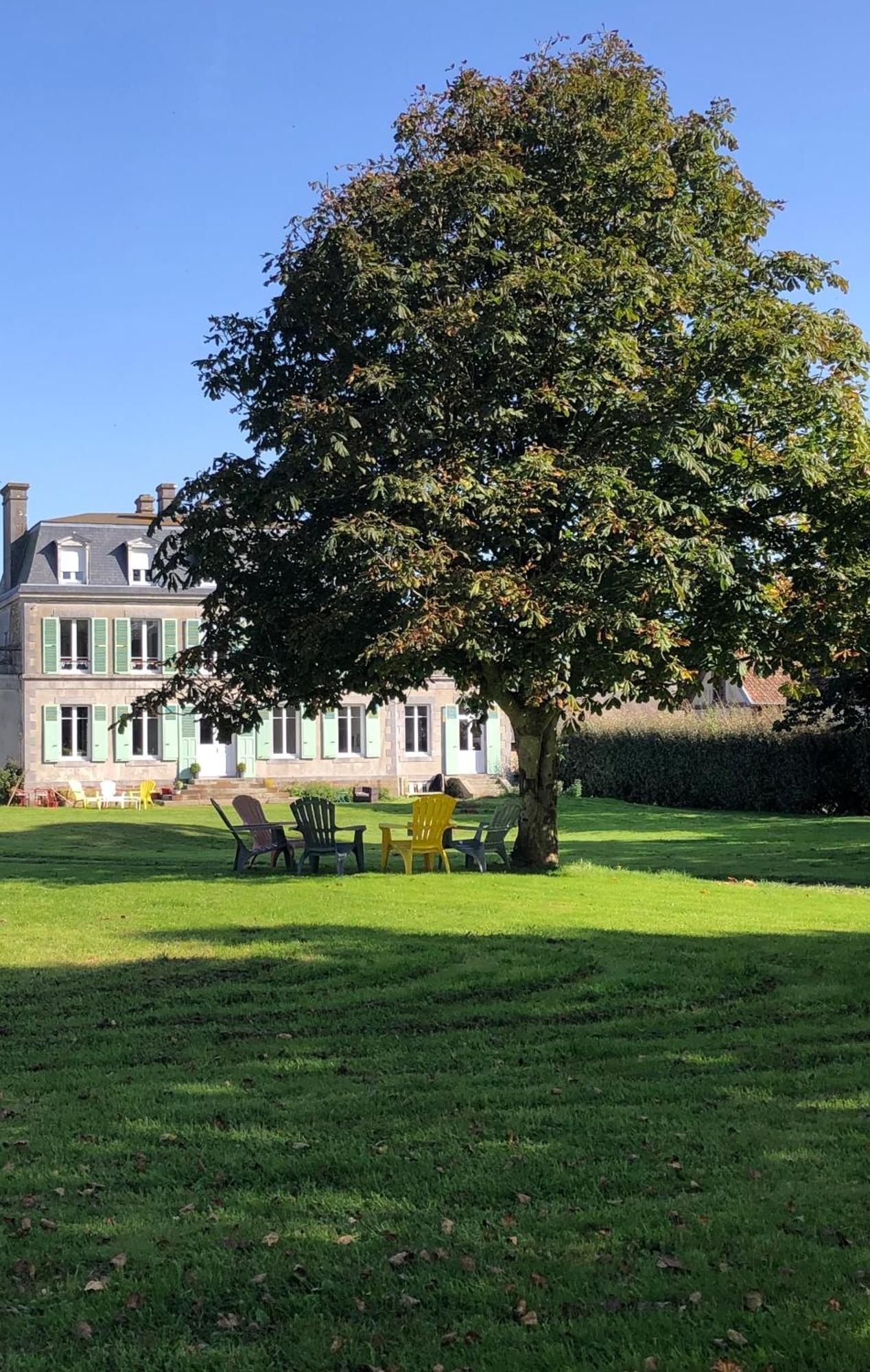 L'Appart De La Maison Du Hommeel Gratot المظهر الخارجي الصورة