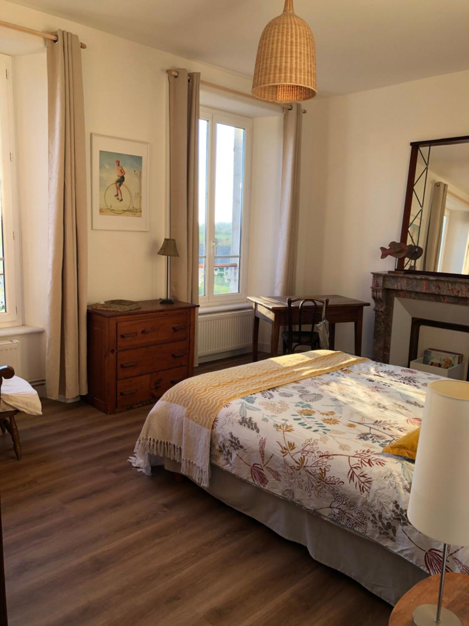 L'Appart De La Maison Du Hommeel Gratot المظهر الخارجي الصورة